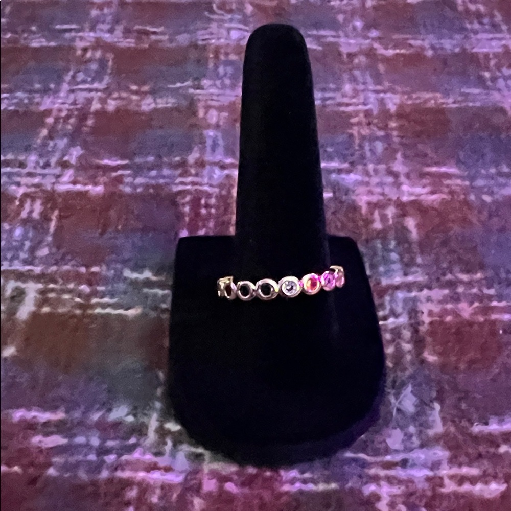 Elegant Gold Women's Ring